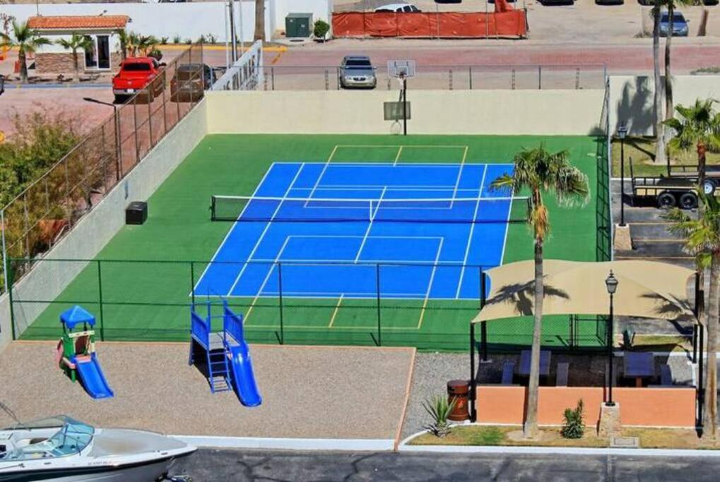 Sonoran Sea Resort Beachfront Condo E203 Puerto Penasco Bagian luar foto