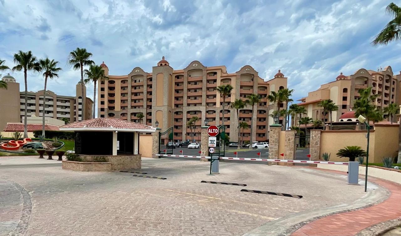 Sonoran Sea Resort Beachfront Condo E203 Puerto Penasco Bagian luar foto