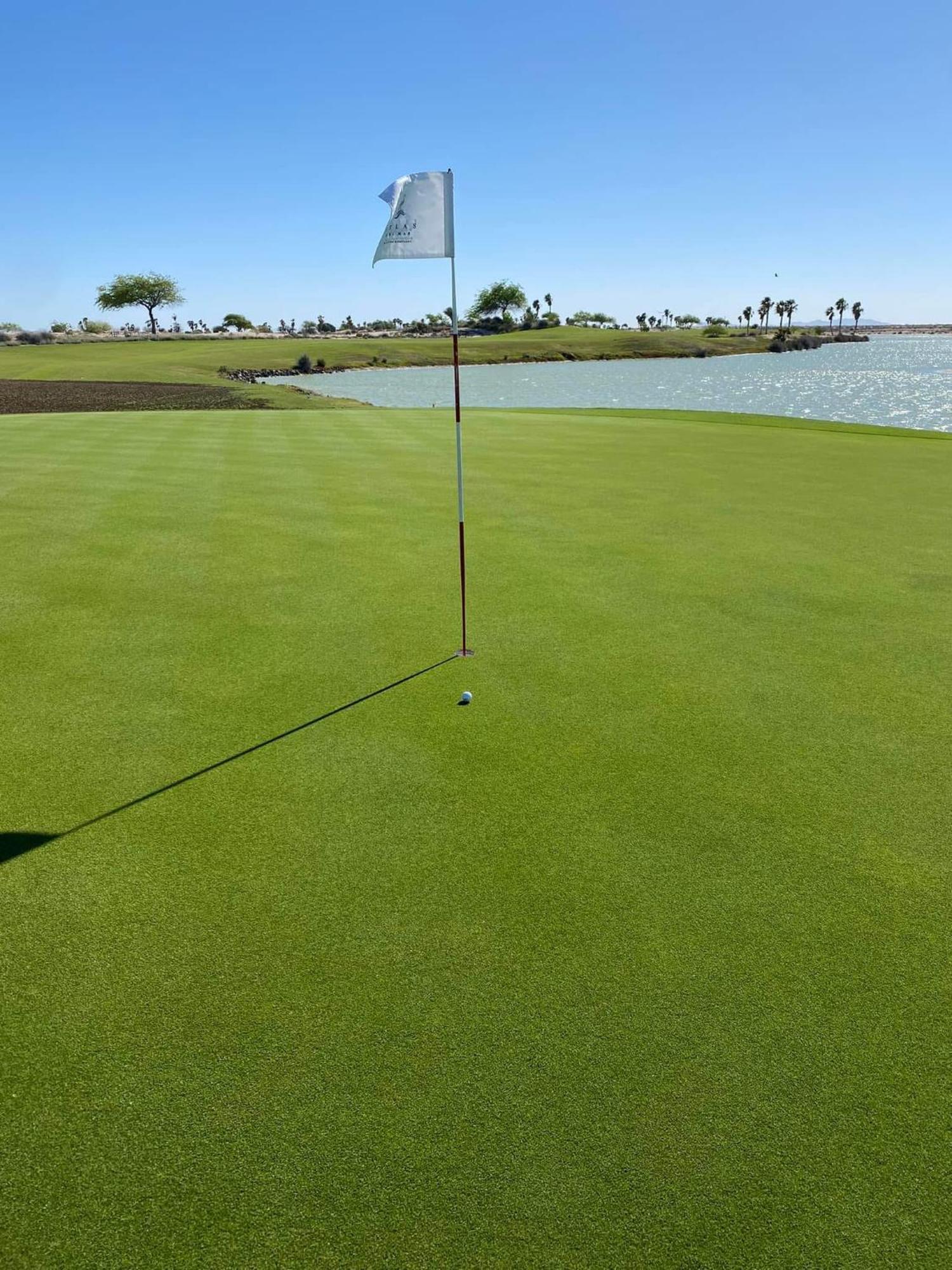 Sonoran Sea Resort Beachfront Condo E203 Puerto Penasco Bagian luar foto