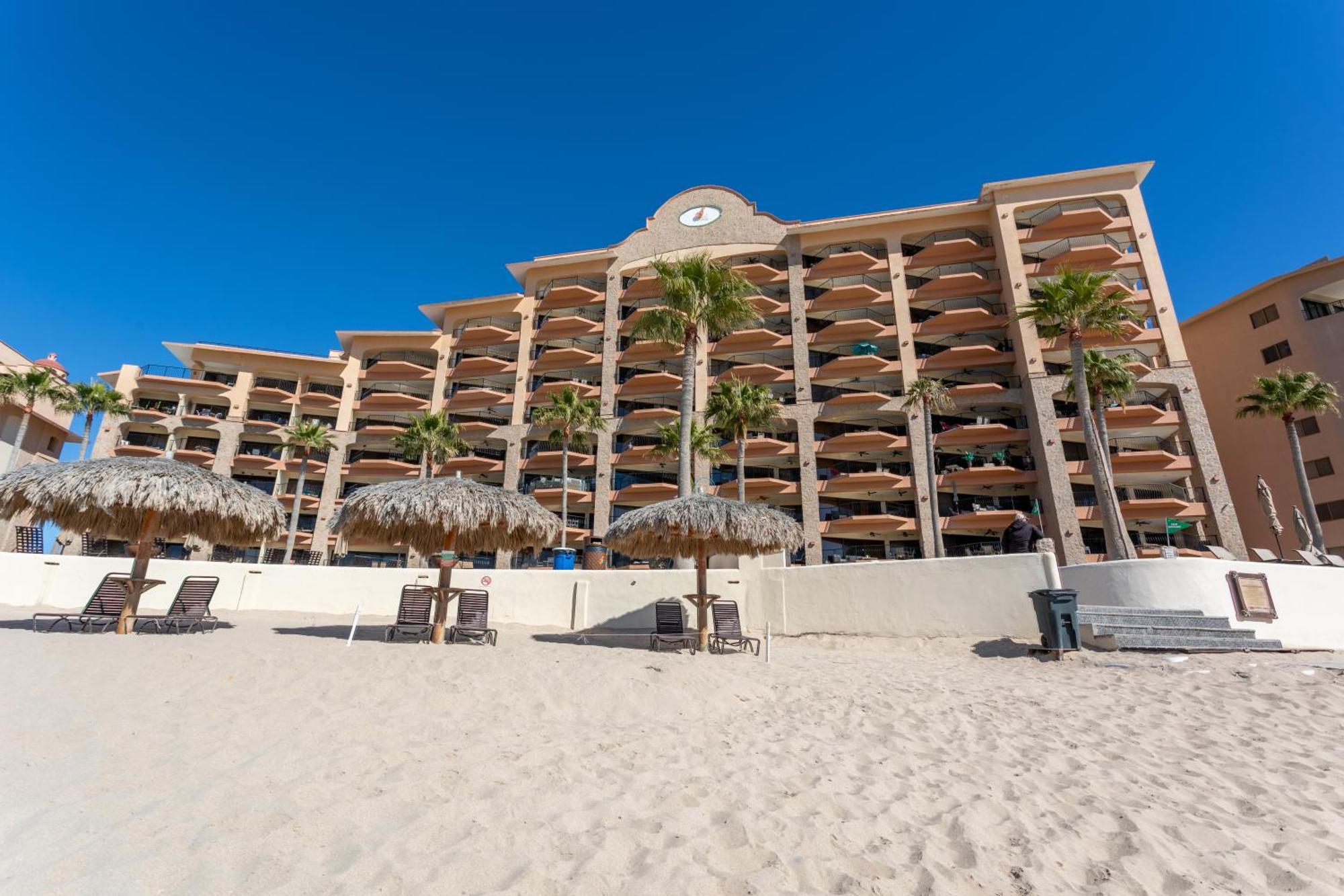 Sonoran Sea Resort Beachfront Condo E203 Puerto Penasco Bagian luar foto
