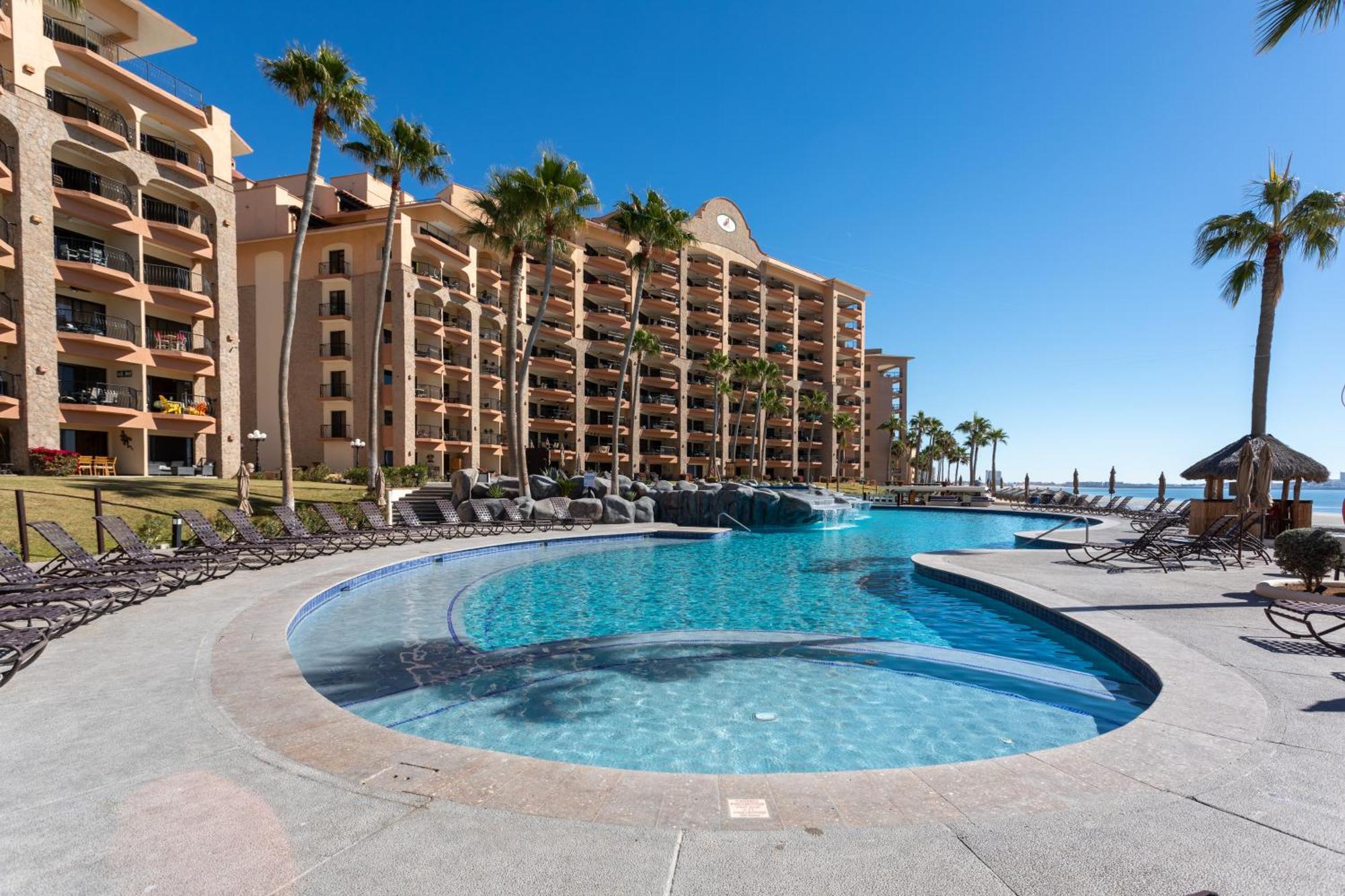 Sonoran Sea Resort Beachfront Condo E203 Puerto Penasco Bagian luar foto