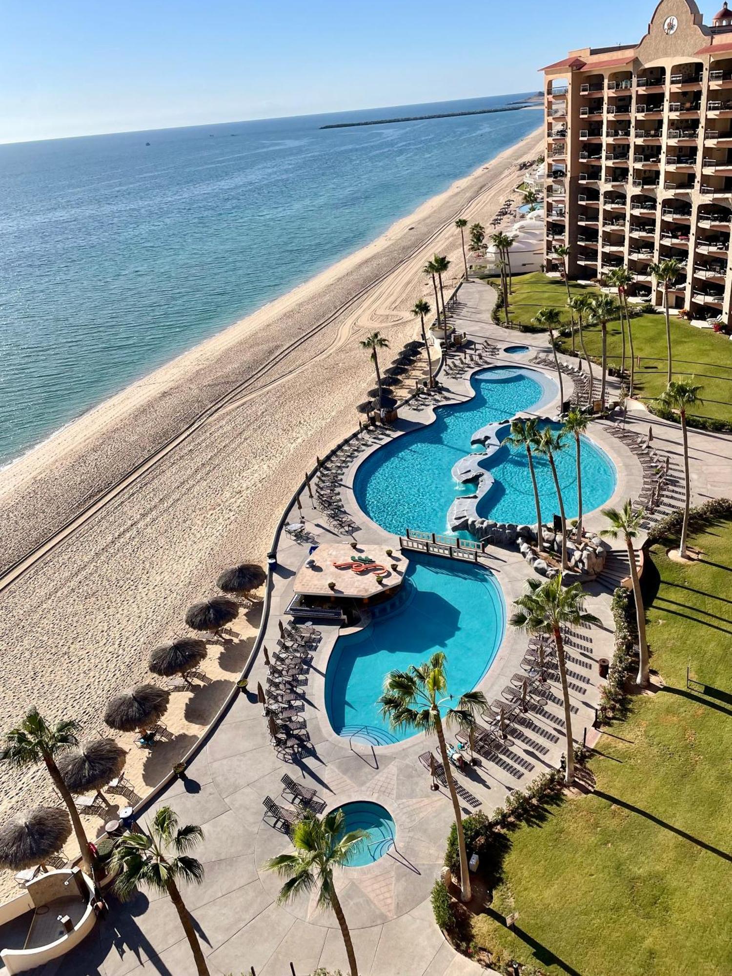 Sonoran Sea Resort Beachfront Condo E203 Puerto Penasco Bagian luar foto